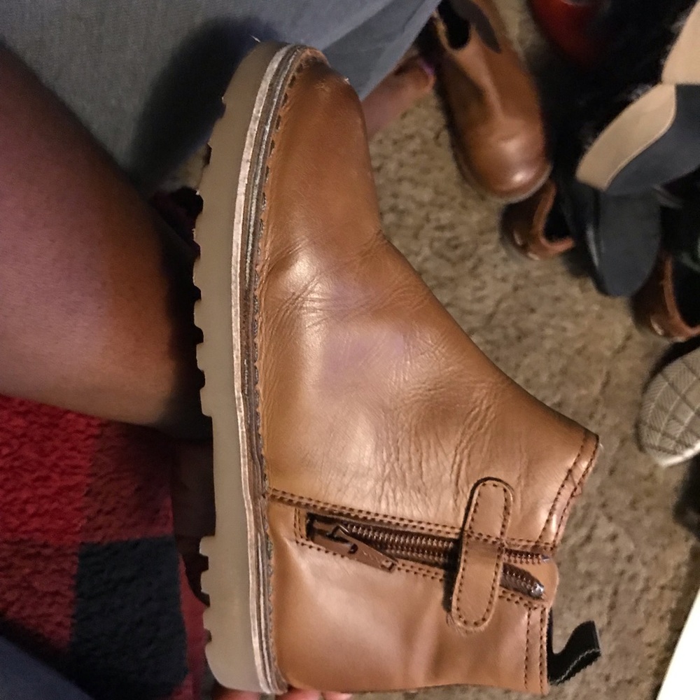 Little Boys Boots